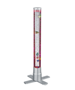 Πορτατίφ Reality LED 2,4W Τιτάνιο Πλαστικό RGB 3000K R50711187