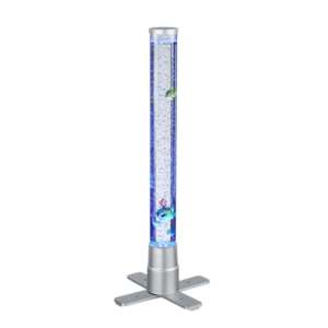 Πορτατίφ Reality LED 2,4W  Τιτάνιο Πλαστικό  RGB 3000K  R50711187