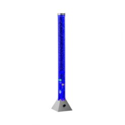 Φωτιστικό Δαπέδου Reality LED 3,6W Τιτάνιο Πλαστικό RGB 2700K R5073-47