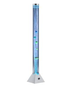 Φωτιστικό Δαπέδου Reality LED 3,6W Τιτάνιο Πλαστικό RGB 2700K R5073-47