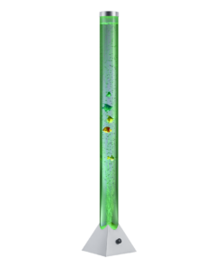 Φωτιστικό Δαπέδου Reality LED 3,6W Τιτάνιο Πλαστικό RGB 2700K R5073-47