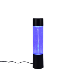Επιτραπέζιο Φωτιστικό Trio Lighting LED 9W RGB Μαύρου Χρώματος – R50751032
