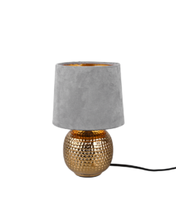 Πορτατίφ Reality E14 Χρυσό Κεραμικό R50821011