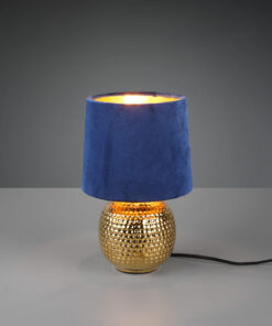 Πορτατίφ Reality E14 Χρυσό Κεραμικό R50821012