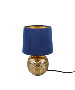 Πορτατίφ Reality E14 Χρυσό Κεραμικό R50821012