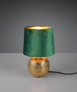 Πορτατίφ Reality E14 Χρυσό Κεραμικό R50821015