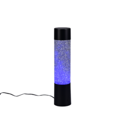 Επιτραπέζιο Φωτιστικό Trio Lighting LED 9W RGB Μαύρου Χρώματος – R50871032