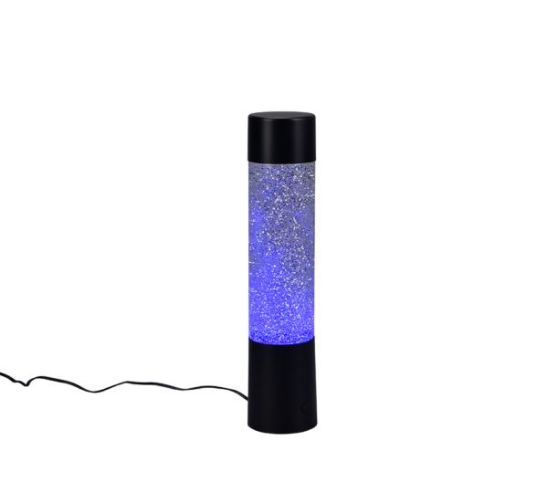 Επιτραπέζιο Φωτιστικό Trio Lighting LED 9W RGB Μαύρου Χρώματος – R50871032