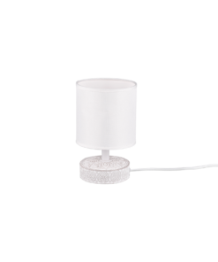 Πορτατίφ Reality E14 Λευκό Κεραμικό R50980101