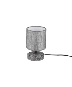 Πορτατίφ Reality E14 Γκρι Κεραμικό R50980111