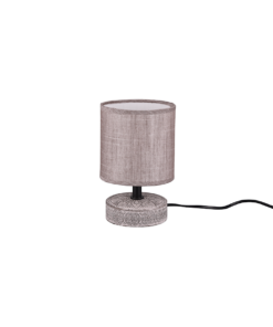 Πορτατίφ Reality E14 Καφέ Κεραμικό R50980126