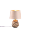 Επιτραπέζιο Φωτιστικό Trio Lighting 1xE14 Ροζ Χρώματος – R51531044