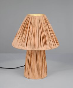 Πορτατιφ Καφέ Ρατταν ANEA 2x E14 Reality – R51752036