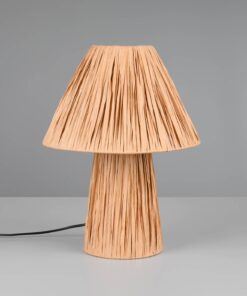 Πορτατιφ Καφέ Ρατταν ANEA 2x E14 Reality – R51752036