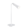 Επιτραπέζιο Φωτιστικό Reality MAXI  LED, 2W · 200lm, 3000K Λευκό Ματ Μεταλλικό, Αφής, Επαναφορτιζόμενη μπαταρία, Επαναφόρτιση σύνδεσης USB-C- R52121131