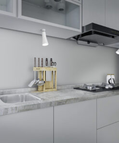 Επιτραπέζιο Φωτιστικό Reality MAXI LED, 2W · 200lm, 3000K Λευκό Ματ Μεταλλικό, Αφής, Επαναφορτιζόμενη μπαταρία, Επαναφόρτιση σύνδεσης USB-C- R52121131