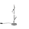 Επιτραπέζιο Φωτιστικό Trio Lighting LED 8.5W 4000K Χρωμίου – R52201106