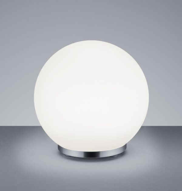 Πορτατίφ Reality LED 5,5W  Χρώμιο Πλαστικό Dimmable 430lm RGB 3000K  R52211106