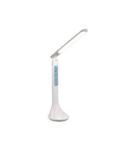 Φωτιστικό Γραφείου Trio Lighting LED 4W 4000K Επαναφορτιζόμενο USB θύρα Λευκού Χρώματος Step Dimmable – R52311101