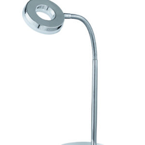 Πορτατίφ Reality LED 4W  Χρώμιο Μεταλλικό 350lm 3000K  R52411106