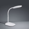 Πορτατίφ Reality LED 3,5W  Λευκό Πλαστικό Step Dimmable 350lm 3000K  R52431101