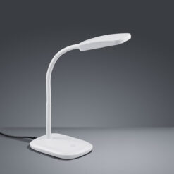 Πορτατίφ Reality LED 3,5W Λευκό Πλαστικό Step Dimmable 350lm 3000K R52431101