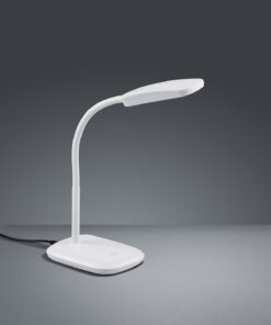 Πορτατίφ Reality LED 3,5W Λευκό Πλαστικό Step Dimmable 350lm 3000K R52431101