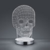 Πορτατίφ Reality LED 7W  Χρώμιο Μεταλλικό 400lm 3000+4000+6500K  R52461106