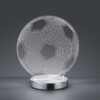 Πορτατίφ Reality LED 7W  Χρώμιο Μεταλλικό 400lm 3000+4000+6500K  R52471106