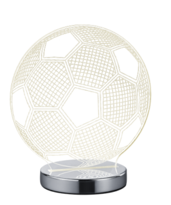 Πορτατίφ Reality LED 7W Χρώμιο Μεταλλικό 400lm 3000+4000+6500K R52471106