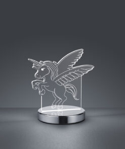 Πορτατίφ Reality LED 7W Χρώμιο Μεταλλικό 400lm 3000+4000+6500K R52491106