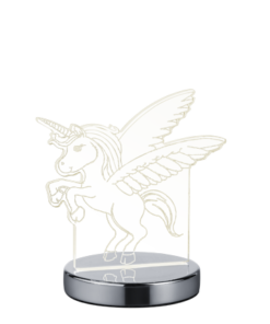 Πορτατίφ Reality LED 7W Χρώμιο Μεταλλικό 400lm 3000+4000+6500K R52491106