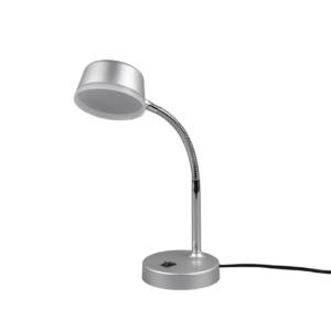 Πορτατίφ Reality LED 4,5W  Τιτάνιο Πλαστικό 300lm 3000K  R52501187