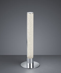 Πορτατίφ Reality LED 5W Χρώμιο Μεταλλικό Dimmable 400lm 3000K R52571100