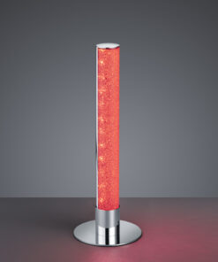 Πορτατίφ Reality LED 5W Χρώμιο Μεταλλικό Dimmable 400lm 3000K R52571100