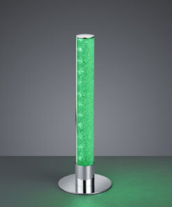 Πορτατίφ Reality LED 5W Χρώμιο Μεταλλικό Dimmable 400lm 3000K R52571100