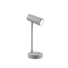 Φωτιστικό Γραφείου Trio Lightinig LED 2.5W Γκρι Χρώματος Step Dimmable – R52661111