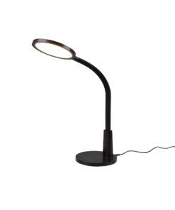 Φωτιστικό Γραφείου Trio Lighting LED 4000K 8,4W Μαύρου Χρώματος Step Dimmable – R52671102