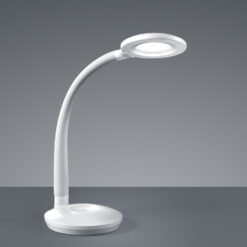Πορτατίφ Reality LED 3W  Λευκό Πλαστικό Dimmable 300lm 3000K  R52721101