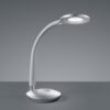 Πορτατίφ Reality LED 3W  Τιτάνιο Πλαστικό Dimmable 300lm 3000K  R52721187
