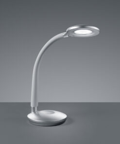 Πορτατίφ Reality LED 3W  Τιτάνιο Πλαστικό Dimmable 300lm 3000K  R52721187