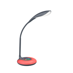 Πορτατίφ Reality LED 3,5W  Ανθρακί Πλαστικό Step Dimmable 300lm 3000K  R52781242