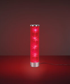 Πορτατίφ Reality LED 1,5W Χρώμιο Μεταλλικό Dimmable 50lm 3000K R52811001