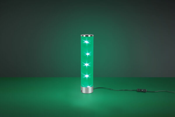 Πορτατίφ Reality LED 1,5W  Χρώμιο Μεταλλικό Dimmable 50lm 3000K  R52811001