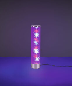 Πορτατίφ Reality LED 1,5W Χρώμιο Μεταλλικό Dimmable 50lm 3000K R52811001