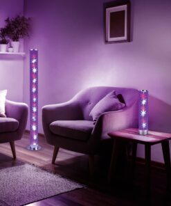 Πορτατίφ Reality LED 1,5W Χρώμιο Μεταλλικό Dimmable 50lm 3000K R52811001