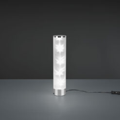 Πορτατίφ Reality LED 1,5W Χρώμιο Μεταλλικό Dimmable 50lm 3000K R52811001