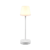 Επιτραπέζιο Φωτιστικό Trio Lighting LED 2.2W IP44 Λευκού Χρώματος Επαναφορτιζόμενο Step Dimmable – R54086131