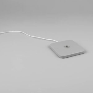 Επαναφορτιζόμενο Πορτατιφ Γκρι FERNANDEZ LED 1.5W 130lm CCT Dimmable Αφής με Ασύρματη Βάση Φόρτισης IP54 Reality – R54096177