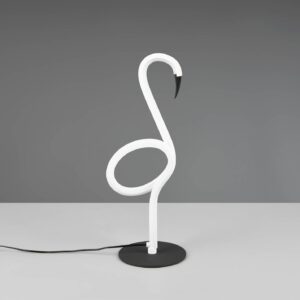 Πορτατιφ σε Σχήμα Φλαμίνγκο Λευκό Ματ  INGO LED 6W 550lm 3000K Reality – R54581131